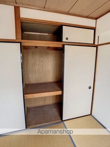 明保野ハイツの内装写真