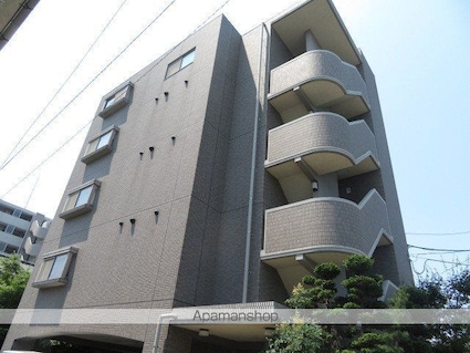 Ｎｏｒｔｈ　Ｌｉｌａｃ[1K/28.05m2]の外観1