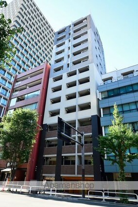 パークルール大手町[1LDK/27.1m2]の外観2