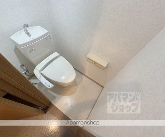 下京区八幡町貸家の内装写真