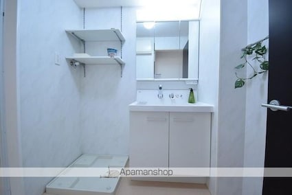 Ｚｅｎ[3LDK/75.54m2]の洗面所