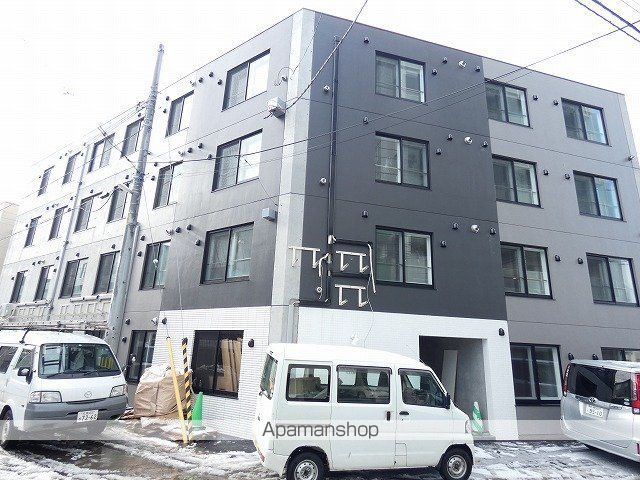 JEEKBLAU美園の外観写真