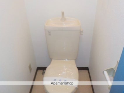 ハイテック新千葉[1K/22.35m2]のトイレ