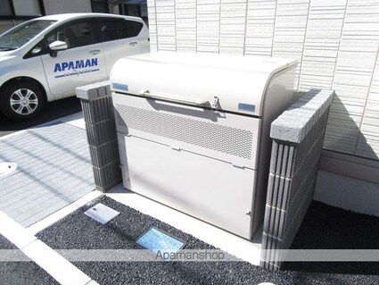 東京都立川市柴崎町２丁目[1K/26.33m2]の共用部1