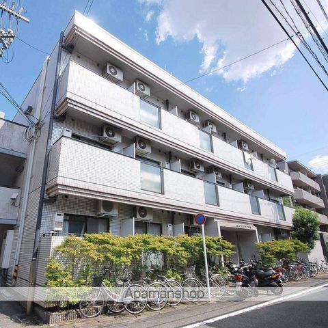 ロイヤルヴィラ衣笠の外観写真