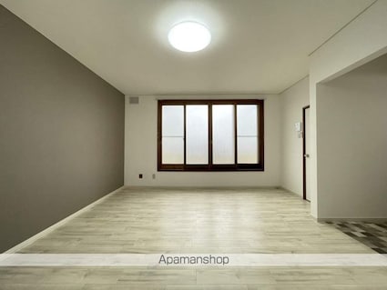 川勝アパート（カワカツアパート）[2LDK/49.58m2]のリビング・居間