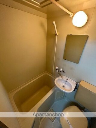 ピーチハイム福井[1K/23.18m2]のバス