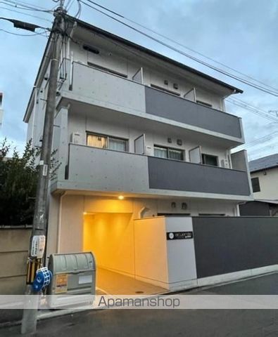 アクエルド京大北の外観写真
