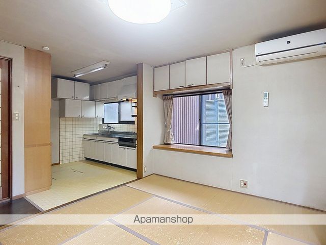 横山町K貸家の内装写真