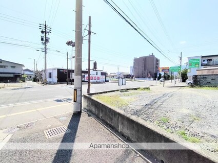 レオパレス中村[1K/23.18m2]の眺望