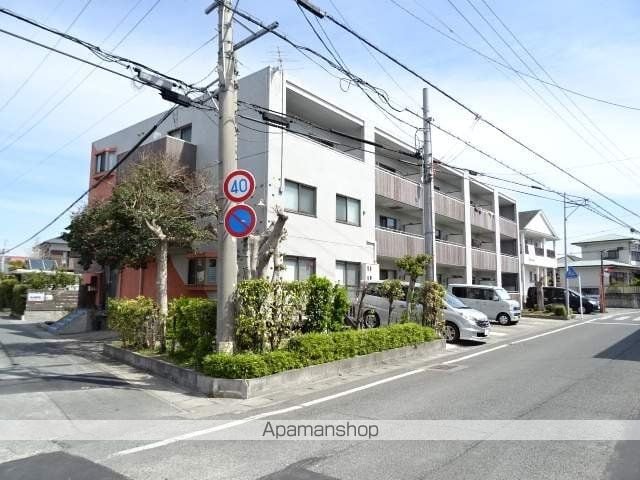サザンハウスNANREIの外観写真
