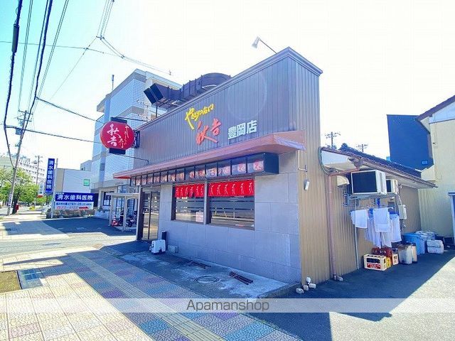 サンプレイスの周辺写真