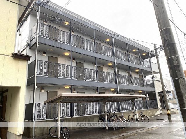 シティパルの外観写真