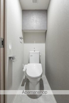 ボアビスタ上野御徒町[1DK/26.5m2]のトイレ