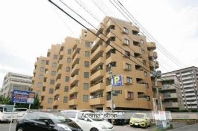 ダイアパレス東大橋の外観写真
