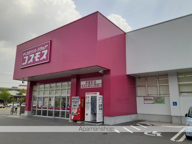 カーサ ルチオBの周辺写真