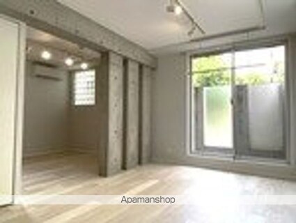 Ｂｒａｎｃｈｅ目黒[1R/35.83m2]のリビング・居間