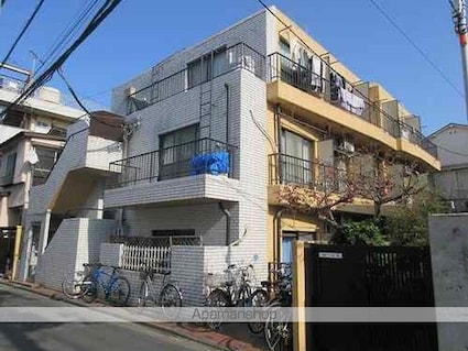 東京都文京区本駒込３丁目[1R/20.53m2]の外観