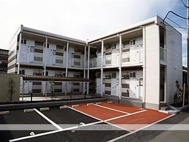 レオパレスプリーマ グリュックの外観写真