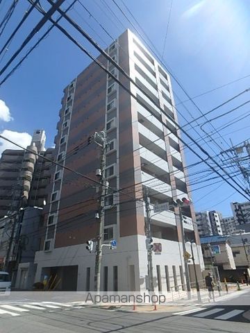 アクシーズタワー川口幸町IIの外観写真