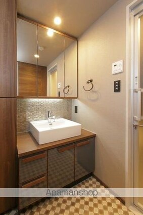 ブランシエスタ両国[1LDK/48.28m2]の洗面所