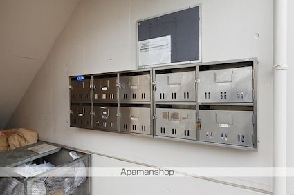 フェニックス紙町[1R/19.8m2]の共用部3