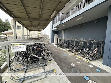 レジディア仙台上杉[1K/24.28m2]の共用部10