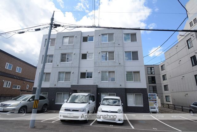 クロス水車町の外観写真