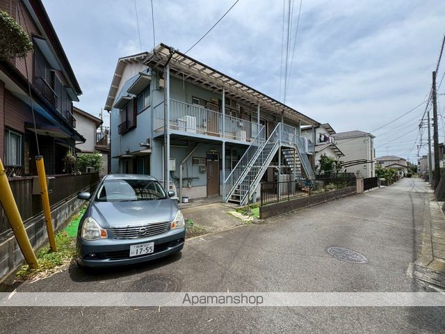 広養荘の外観写真
