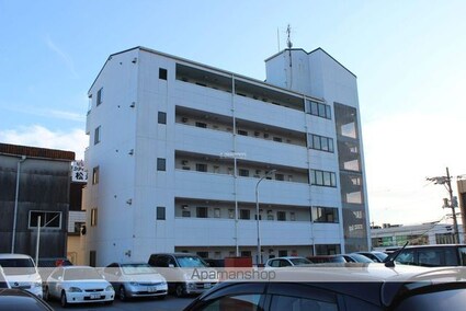 広島県福山市松永町４丁目[1K/24m2]の外観4