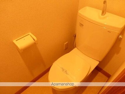 キャピタルハウス[2DK/53.2m2]のトイレ