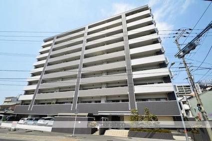 アルファライフ倉敷白壁通り[1SLDK/66.78m2]の外観1