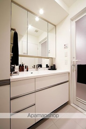 レジディア文京本駒込[1K/29.16m2]の洗面所