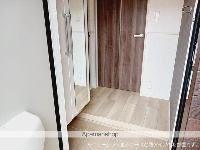 エテルノ アルドールの内装写真