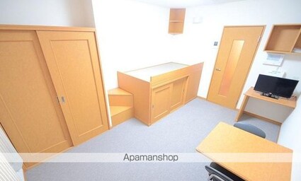 レオパレスカワシマ[1K/26.08m2]の内装