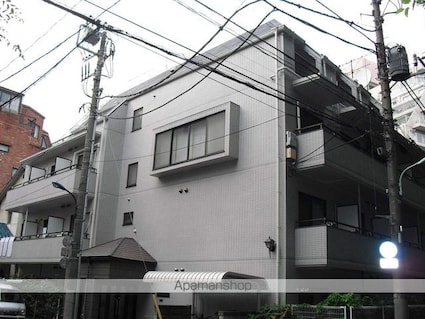 カレドセルクル[1K/18.08m2]の外観1