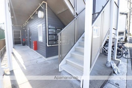 オリーブ上砂町[1K/26m2]のエントランス2