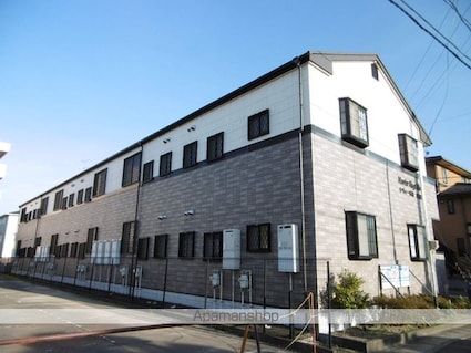 ナヴィール萩１号館[1DK/32m2]の外観3