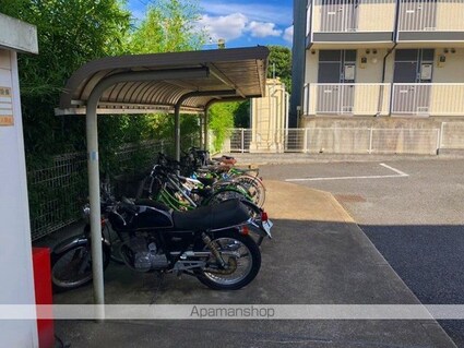 レオパレスオークス土気[1K/28.02m2]の共用部3