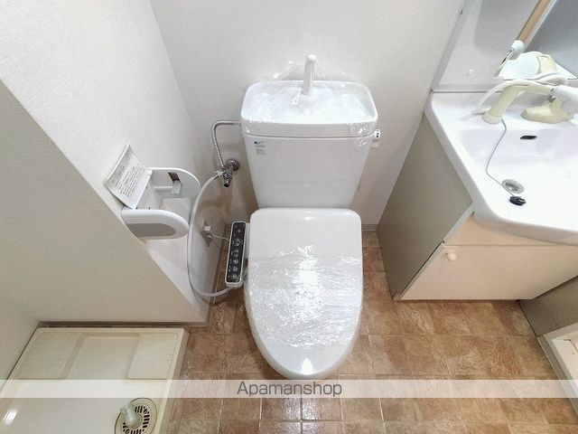 シャルル上新庄の内装写真