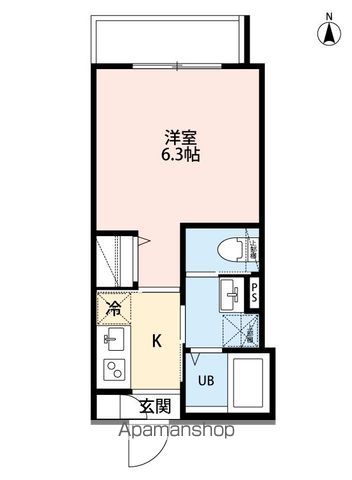 ROBOT HOME 日進VIの間取り写真