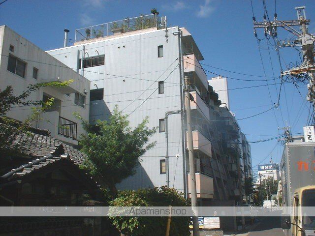 第6メゾン吾妻の外観写真