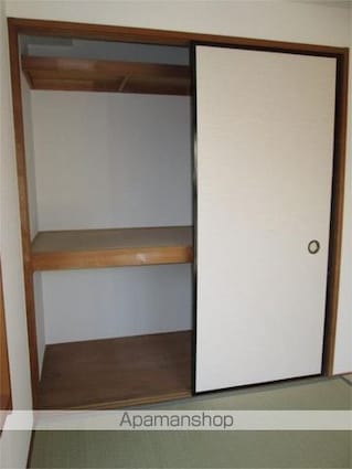 ホドス[2DK/40.5m2]の収納