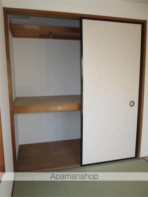 ホドス[2DK/40.5m2]の収納