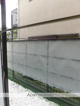 アネックス升山[1K/13.35m2]のバルコニー