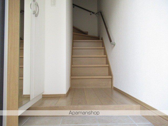ポルトボナーの内装写真