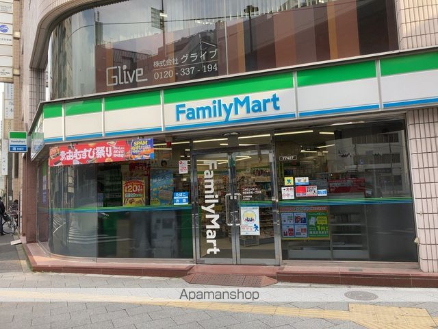 クロスレジデンス日本橋本町の周辺写真