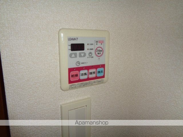 ルミナス・田鶴の内装写真