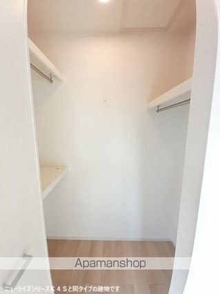 サンライズ・ＭＩＴＯ　Ｂ[2LDK/59.16m2]の収納