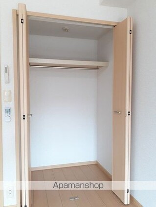 サニーソレイユ南蔵王[1K/29.47m2]の収納